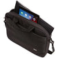 Case Logic | Advantage | Fits up to size 14 " | Messenger - Briefcase | Shoulder strap | Black