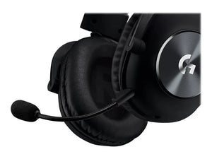 LOGI G PRO X Gaming Headset - BLACK