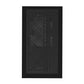 Case|GIGABYTE|C201 PANORAMIC|MidiTower|Case product features Rackmountable/Removeable HDD basket/Transparent panel|Not included|MicroATX|MiniITX|Colour Black|GB-C201P