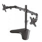NEWSTAR FLAT SCREEN DESK MOUNT (STAND)  10-32" BLACK