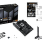 Mainboard|ASUS|AMD B850|SAM5|ATX|Memory DDR5|Memory slots 4|1xPCI-Express 4.0 1x|1xPCI-Express 4.0 16x|1xPCI-Express 5.0 16x|3xM.2|1xHDMI|1xDisplayPort|3xUSB 2.0|4xUSB 3.2|1xUSB-C|1xRJ45|3xAudio port|TUFGAMINGB850-EWIFI