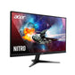 LCD Monitor|ACER|Nitro QG271Ebii|27"|Gaming|Panel IPS|1920x1080|16:9|100Hz|1 ms|Speakers|Tilt|Colour Black|UM.HQ1EE.E01