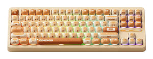 KEYBOARD WRL TAC87/BUN WONDER. 103-TA87B-009 AKKO