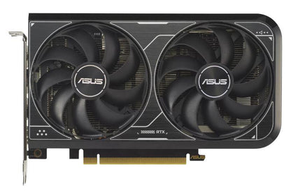 Graphics Card|ASUS|NVIDIA GeForce RTX 4060 Ti|8 GB|GDDR6|128 bit|PCIE 4.0 16x|1xHDMI|1xDisplayPort|DUAL-RTX4060TI-O8G-V2