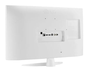 TV Set|LG|27 "|Full HD|1920 x 1080 pixels|Flat|LED|27TQ615S-WZ