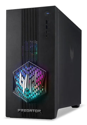 PC|ACER|Desktop|Intel Core Ultra 7|265F|32 GB|DDR5-SDRAM|NVIDIA GeForce RTX 5060|On board graphics Not available|Wi-Fi Yes|Bluetooth Yes|Windows 11 Home|DG.E4TEX.00K