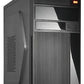 Case|GOLDEN TIGER|Supported motherboard form factors micro ATX|Black|Mini Tower|Baltimore 530|BALTIMORE5304USB450W