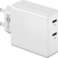 Goobay | Dual USB-C PD Fast Charger (36 W) | 61758