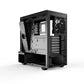 Case|BE QUIET|Pure Base 500 FX|MidiTower|Not included|ATX|MicroATX|MiniITX|Colour Black|BGW43