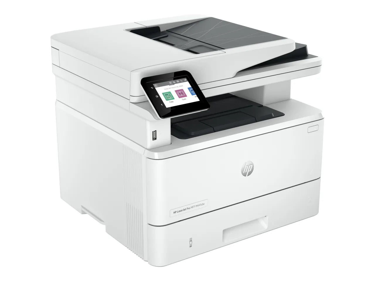 HP LaserJet Pro MFP 4102dw Printer