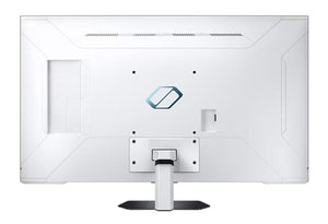 LCD Monitor|SAMSUNG|Odyssey Neo G7 G70NC|43"|Gaming/Smart/4K|Panel VA|3840x2160|16:9|144Hz|1 ms|Speakers|Colour Black / White|LS43CG700NUXEN