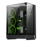 Gamemax Case | T20 BK | M-ATX