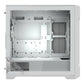 Case|GIGABYTE|GB-C102GI|MidiTower|Case product features Transparent panel|Not included|MicroATX|MiniITX|Colour White|C102GI