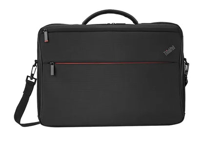 Lenovo | Essential | ThinkPad Essential 13-14-inch Slim Topload(Sustainable & Eco-friendly, made with recycled PET: Total 7.5% Exterior: 24%) | Fits up to size 14 " | Topload | Shoulder strap | Black