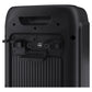 Sharp PS-949 Party Speaker with Built-in Battery | Sharp | Party Speaker | PS-949 XParty Street Beat | 132 W | Waterproof | Bluetooth | Wireless connection | Portable | Black
