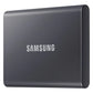 SAMSUNG Portable SSD T7 2TB grey