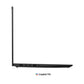 Lenovo ThinkPad E16 G4 Intel | Black | 16 " | IPS | WUXGA | 1920 x 1200 pixels | Anti-glare | Intel Core Ultra 7 | 355 | 16 GB | SODIMM DDR5 | Solid-state drive capacity 512 GB | Intel Graphics | Windows 11 Pro | 802.11be | Bluetooth version 5.4 | Ke...
