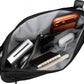 TARGUS WORK 14" 3-IN-1 TECH BRIEF, BLACK