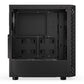 Case|ENDORFY|Signum 300 ARGB|MidiTower|Case product features Transparent panel|Not included|ATX|MicroATX|MiniITX|Colour Black|EY2A006
