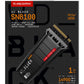 SSD|SANDISK|2400xTBW rating|NVMe Yes|PCI Express 5.0|M.2|1000 GB|WDS100T1XHM-00CMT0