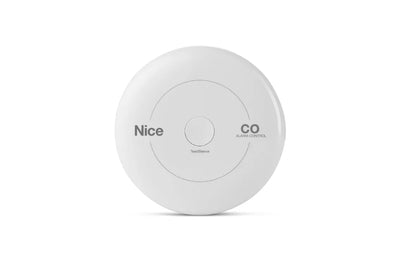 Fibaro Nice Carbon Monoxide Detector Z-Wave | CO Alarm-Control 868.4 MHz