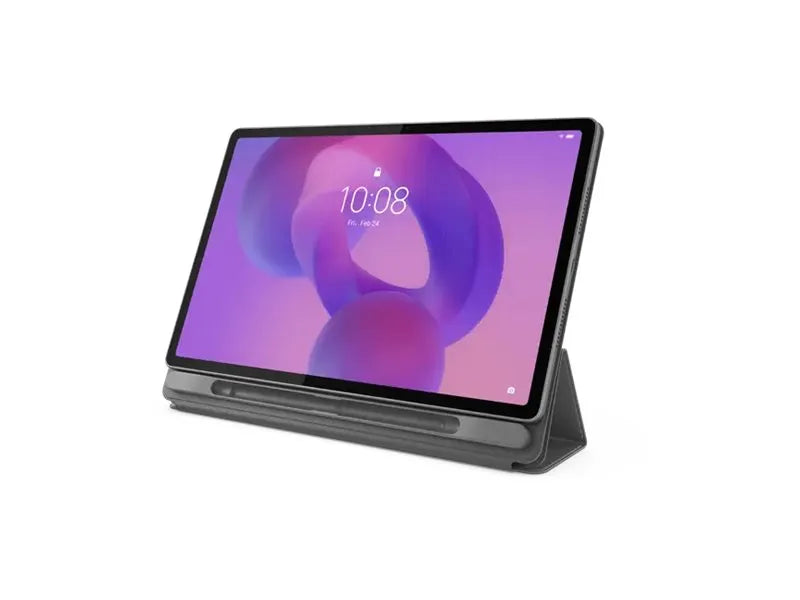 Lenovo Idea Tab Plus Wi-Fi (without power adapter) | ZAG70004SE | 12.1 " | Luna Grey | IPS | 2560 x 1600 pixels | MediaTek | Dimensity 6400 | 12 GB | Soldered LPDDR4x | 256 GB | Wi-Fi | Front camera | 8 MP | Rear camera | 13 MP | Bluetooth | 5.2 | An...