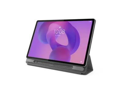 Lenovo Idea Tab Plus Wi-Fi (without power adapter) | ZAG70004SE | 12.1 " | Luna Grey | IPS | 2560 x 1600 pixels | MediaTek | Dimensity 6400 | 12 GB | Soldered LPDDR4x | 256 GB | Wi-Fi | Front camera | 8 MP | Rear camera | 13 MP | Bluetooth | 5.2 | An...