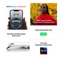 Apple | iPhone 16e | Black | 6 " | Super Retina XDR | 2532 x 1170 pixels | Apple A18 | Internal RAM 8 GB | 128 GB | Dual SIM | 4G | 5G | Main camera resolution 48+12 MP | Secondary camera resolution 12 MP | iOS | 18