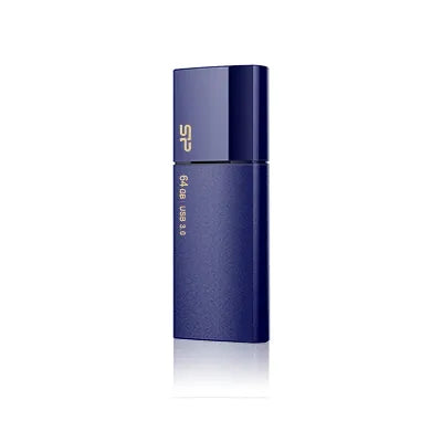 Silicon Power | Blaze B05 | 64 GB | USB Type-A | Blue