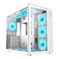 Gamemax Case | INFINITY WH | ATX