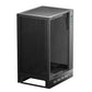 Deepcool PC Gaming Case | CH170 DIGITAL | Black | Mini ITX | ATX PS2