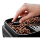 Delonghi | Coffee Maker | ECAM290.21.B Magnifica Evo | Pump pressure 15 bar | Built-in milk frother | Automatic | 1450 W | Black