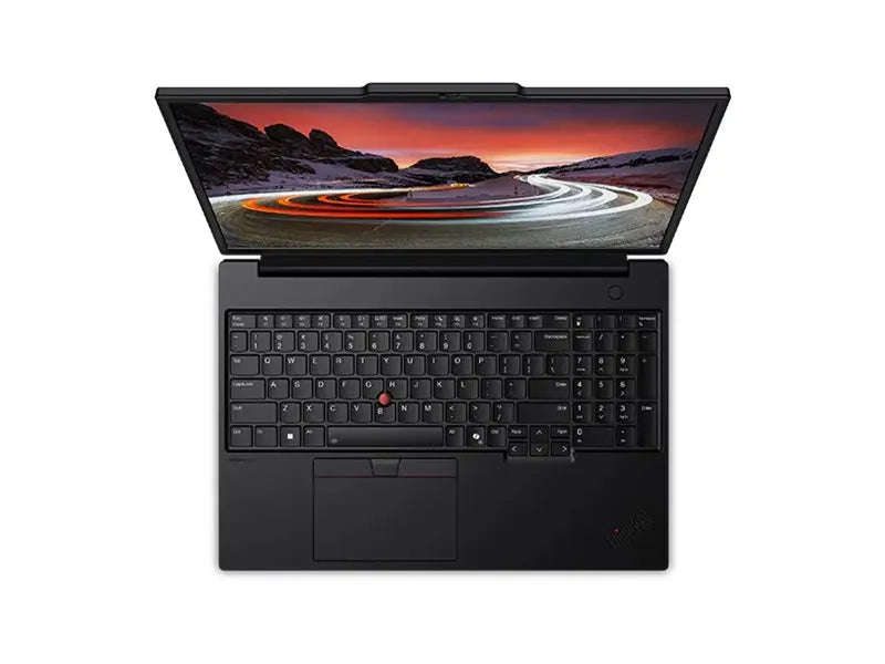 Lenovo ThinkPad P16s G4 Intel | Black | 16 " | IPS | WUXGA | 1920 x 1200 pixels | Anti-glare | Intel Core Ultra 7 | 255H | 32 (2x16GB) GB | SODIMM DDR5 | Solid-state drive capacity 1000 GB | NVIDIA RTX PRO 500 Blackwell Generation | GDDR7 | 6 GB | Wi...