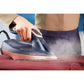 Philips | DST8050/20 Azur | Steam Iron | 3000 W | Water tank capacity 350 ml | Continuous steam 85 g/min | Blue
