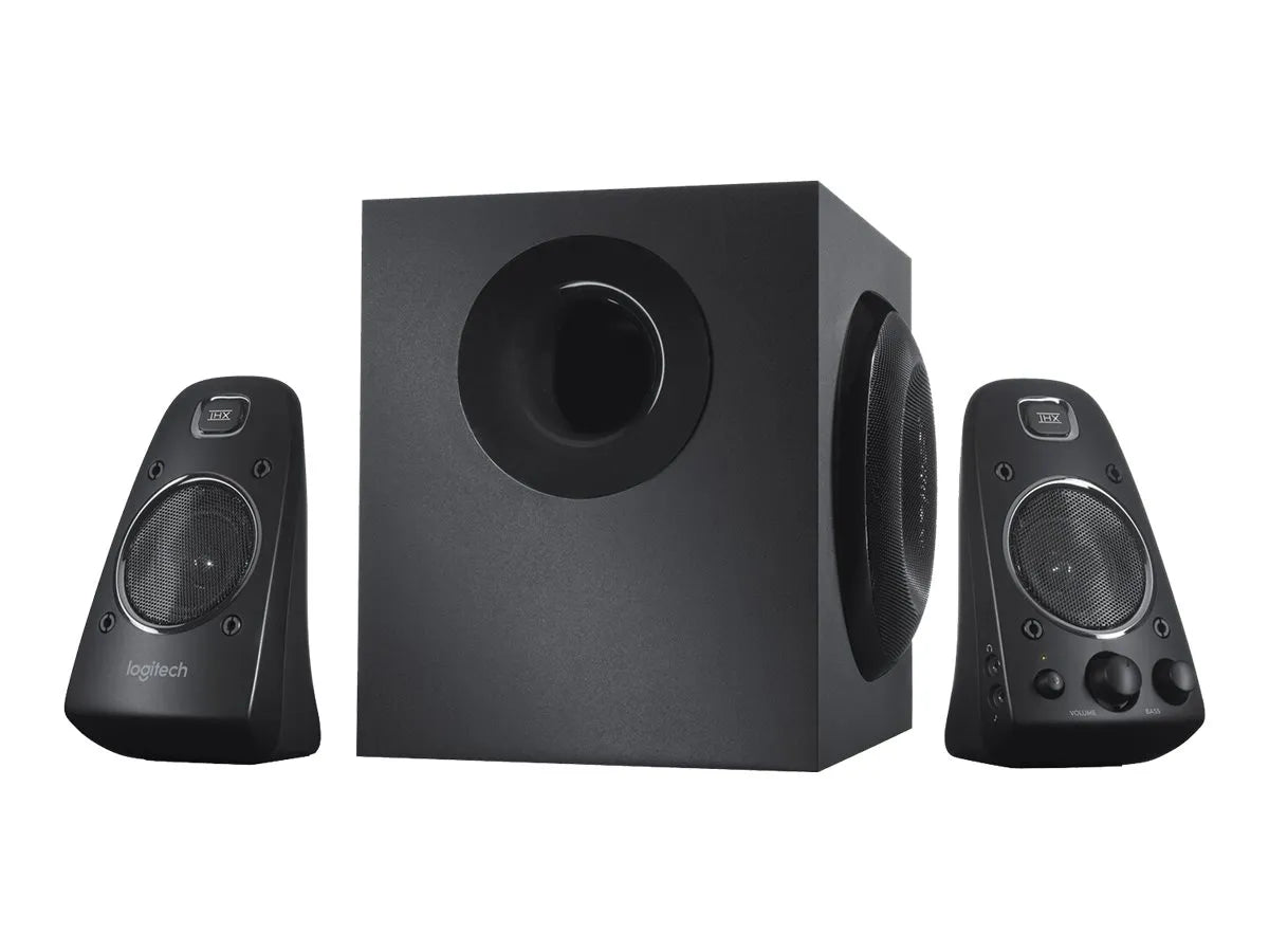 LOGI Z623 2.1 Spk Black (EU)