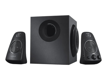 LOGI Z623 2.1 Spk Black (EU)