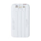 POWER BANK USB 10000MAH/VA2211 WHITE RIVACASE