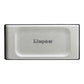 External SSD|KINGSTON|500GB|USB 3.2|Write speed 2000 MBytes/sec|Read speed 2000 MBytes/sec|SXS2000/500G