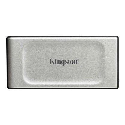 External SSD|KINGSTON|2TB|USB 3.2|Write speed 2000 MBytes/sec|Read speed 2000 MBytes/sec|SXS2000/2000G