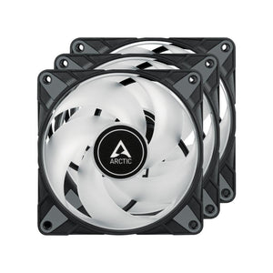 CASE FAN 120MM/3PCS ACFAN00232A ARCTIC