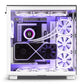 Case|NZXT|H9 Elite|MidiTower|Case product features Transparent panel|Not included|ATX|MicroATX|MiniITX|Colour White|CM-H91EW-01