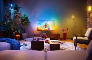 Philips 55" 4K QLED Ambilight Smart TV