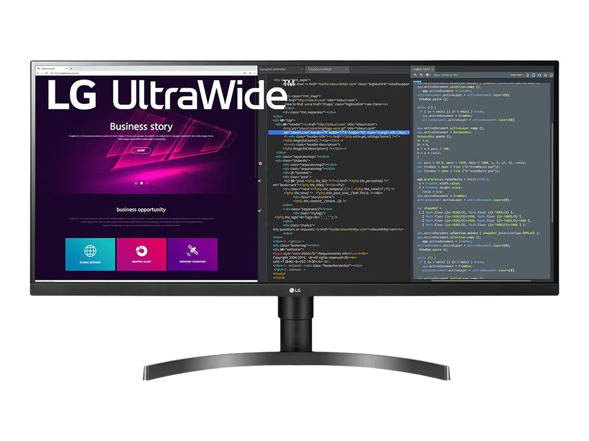 LG 34WN750P-B 34inch 21:9 WQHD IPS