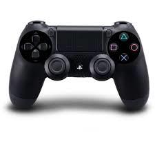 GAMEPAD DUALSHOCK4 V2 WIRELESS/BLACK 711719870159 SONY