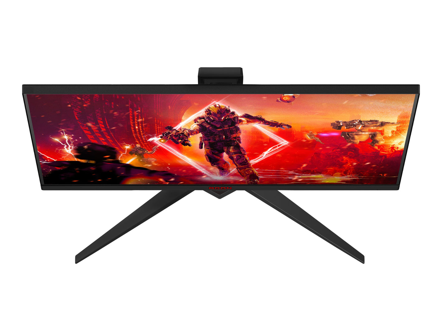 AOC AG275QXN/EU 27inch QHD VA monitor