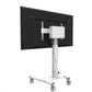 MONITOR ACC FLOOR STAND 37-75"/FL50S-825WH1 NEOMOUNTS