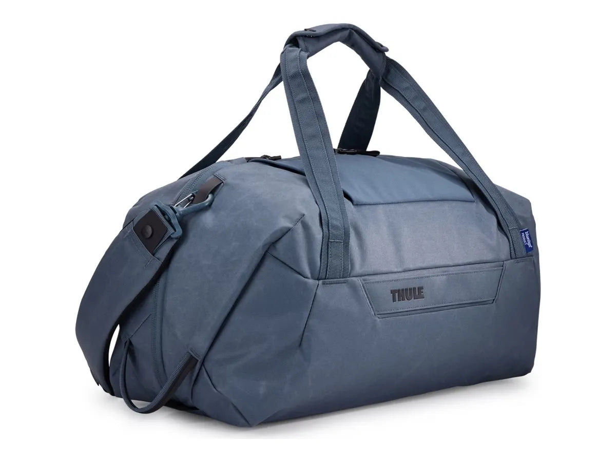Thule | Duffel 35L | TAWD-135 Aion | Bag | Shoulder strap | Waterproof | Dark Slate