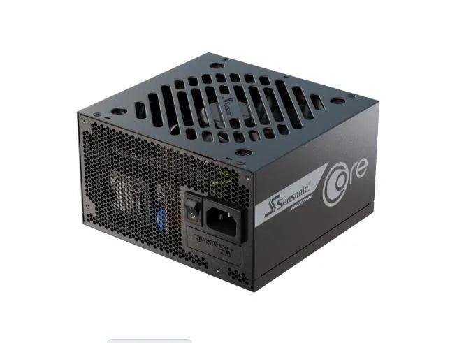 Power Supply|SEASONIC|CORE GX ATX 3.1|650 Watts|Efficiency 80 PLUS GOLD|MTBF 100000 hours|COREGX-650