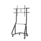 TV SET ACC FLOOR STAND 60-100"/NS-M3800BLACK NEOMOUNTS