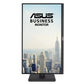 LCD Monitor|ASUS|27 "|2560 x 1440 pixels|Quad HD|Native aspect ratio 16:9|LCD|Flat|90LM03I0-B02K71